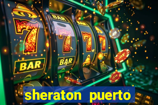 sheraton puerto rico casino