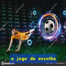 o jogo de escolha da luna