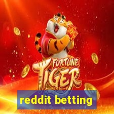 reddit betting