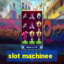 slot machinee