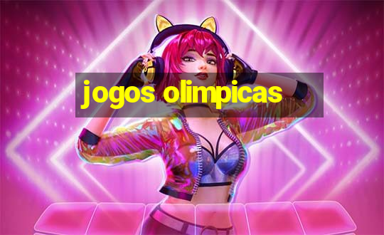 jogos olimpicas