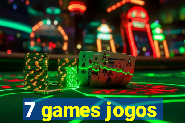 7 games jogos