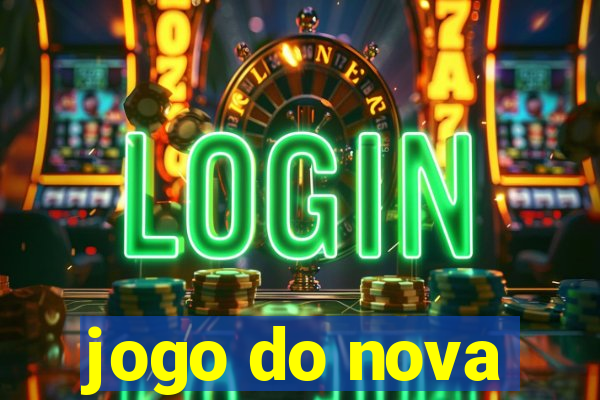 jogo do nova