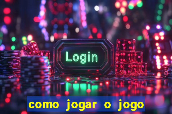 como jogar o jogo do aviao