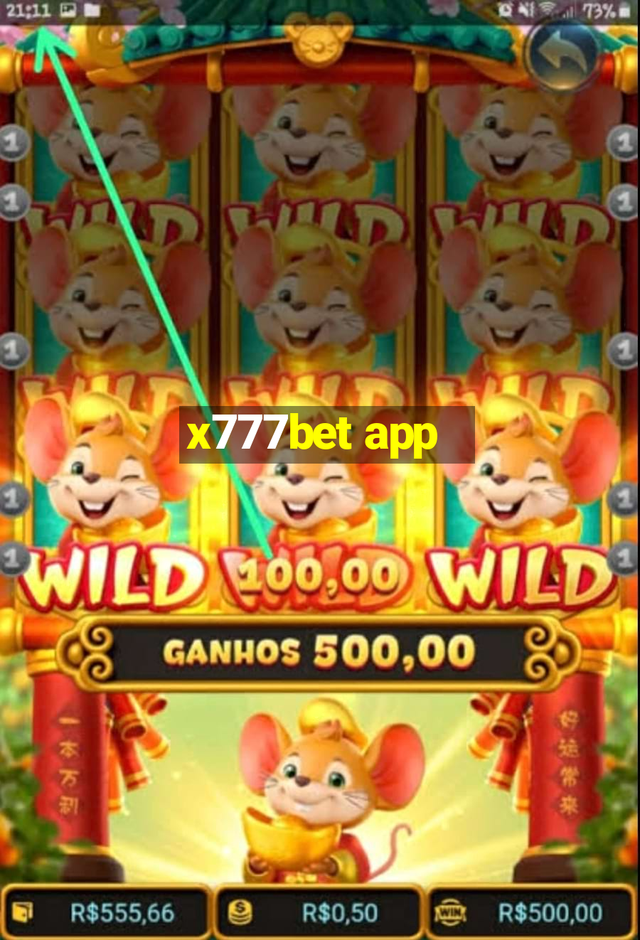 x777bet app