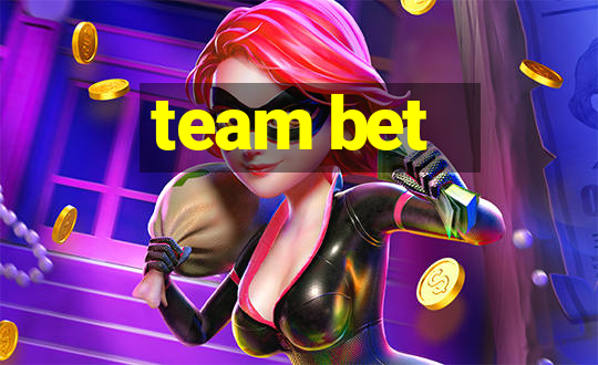 team bet