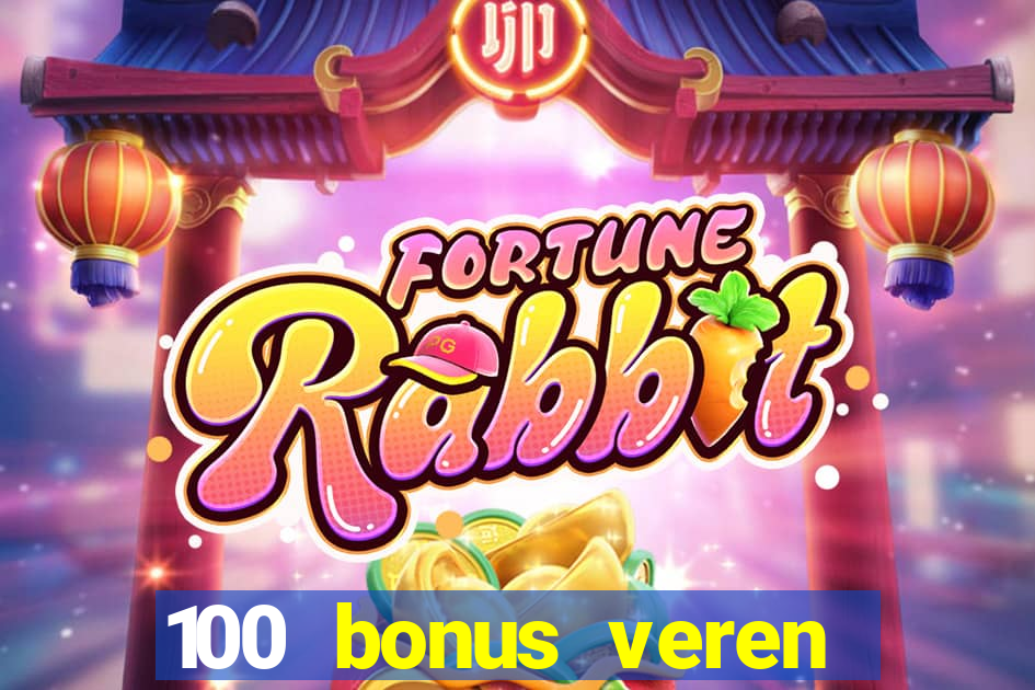 100 bonus veren casino siteleri