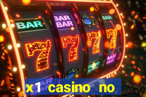 x1 casino no deposit bonus