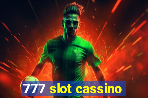 777 slot cassino