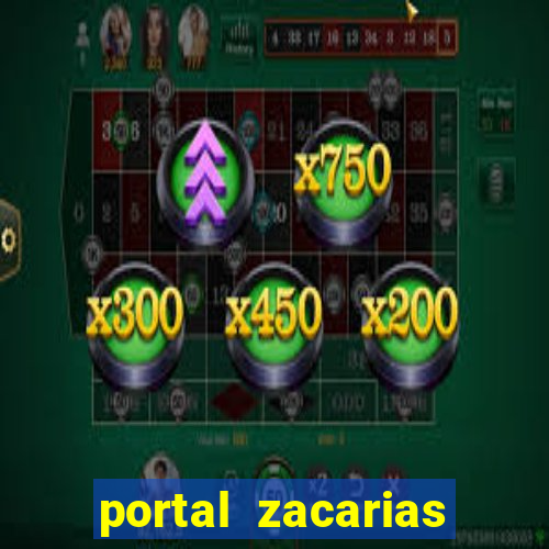 portal zacarias magia negra