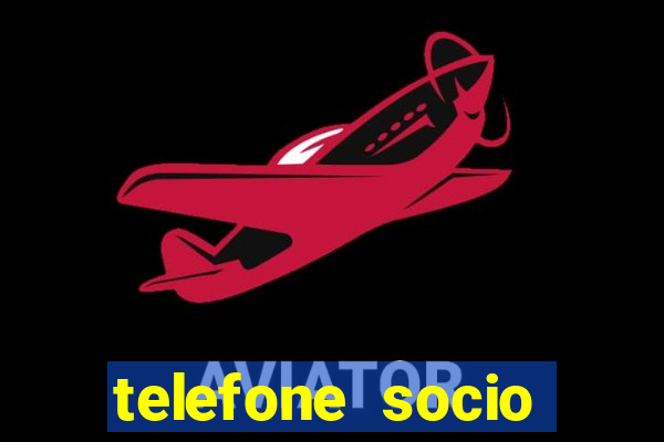 telefone socio torcedor flamengo