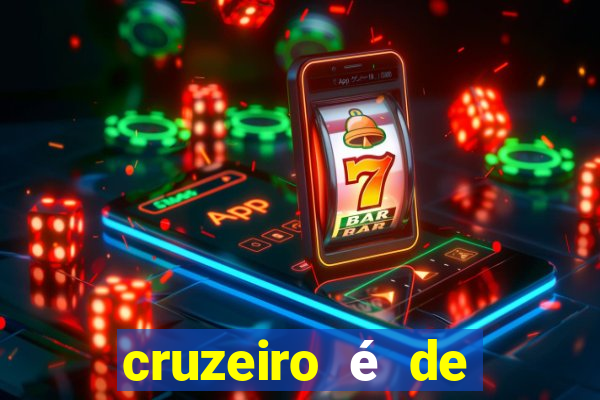 cruzeiro é de qual estado