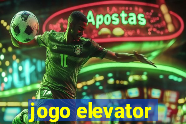 jogo elevator