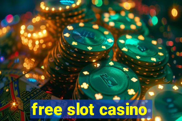 free slot casino