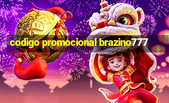 codigo promocional brazino777