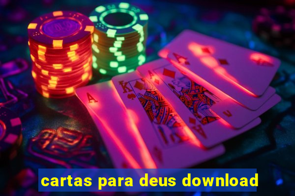 cartas para deus download