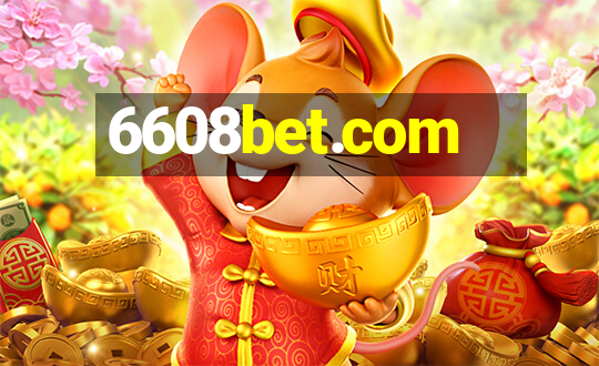 6608bet.com