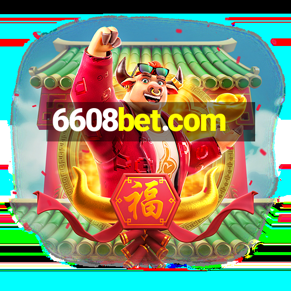 6608bet.com