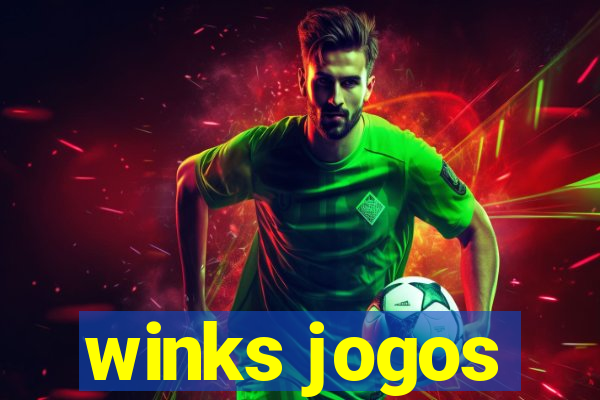 winks jogos