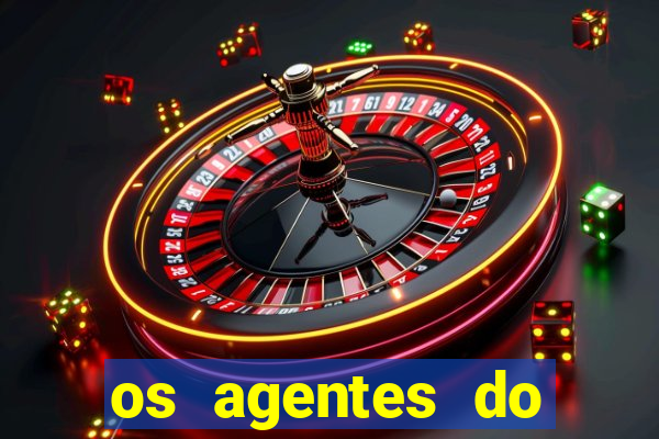 os agentes do destino online dublado assistir os agentes do destino dublado online