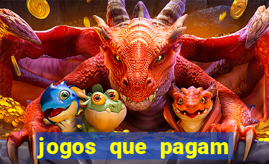 jogos que pagam via paypal