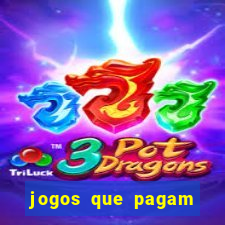 jogos que pagam via paypal