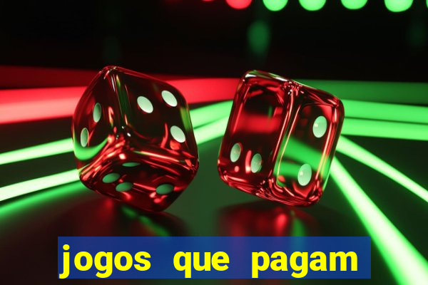 jogos que pagam via paypal