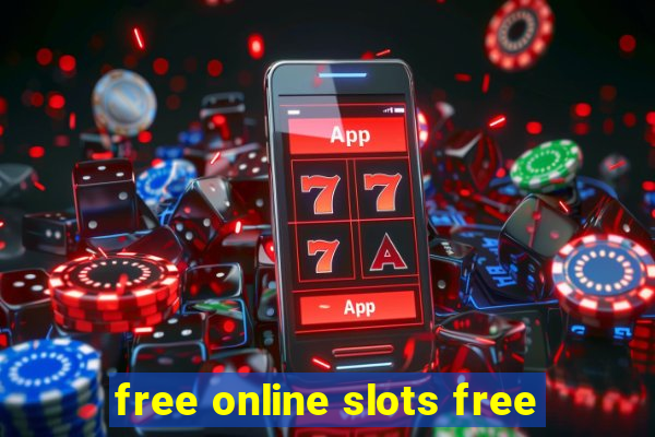 free online slots free