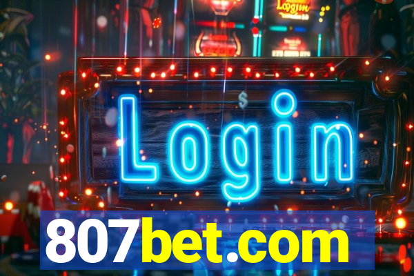 807bet.com