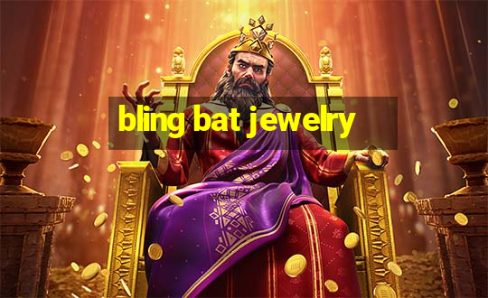 bling bat jewelry