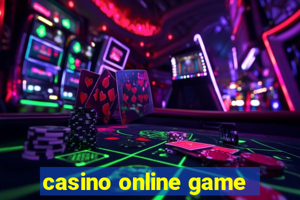 casino online game