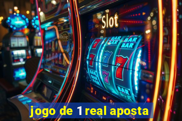 jogo de 1 real aposta