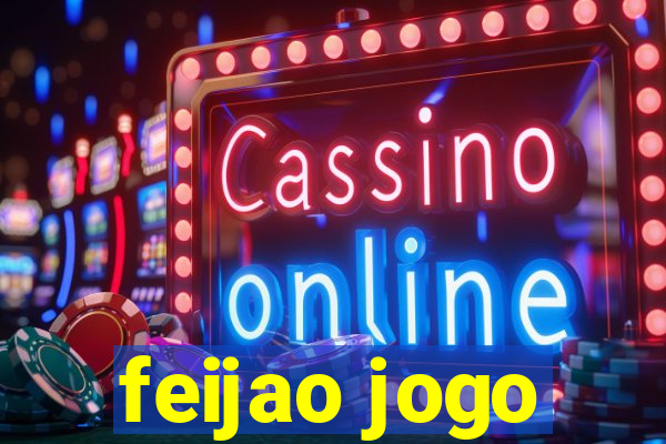 feijao jogo