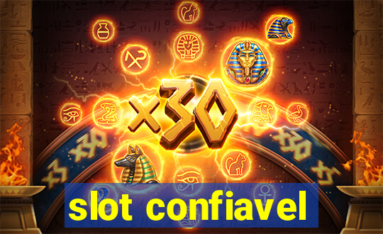 slot confiavel