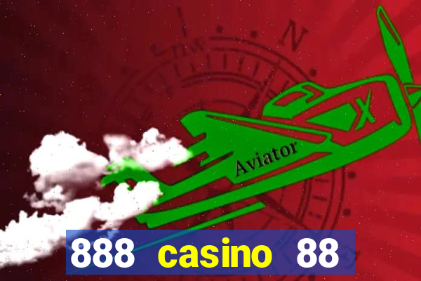 888 casino 88 giocate gratis