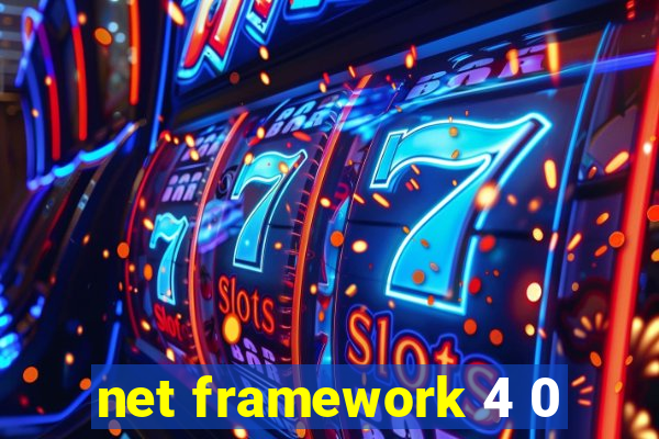 net framework 4 0