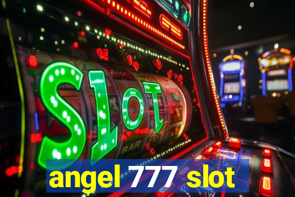 angel 777 slot