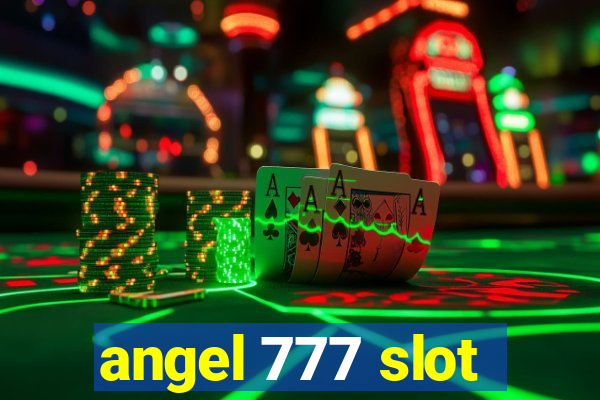 angel 777 slot