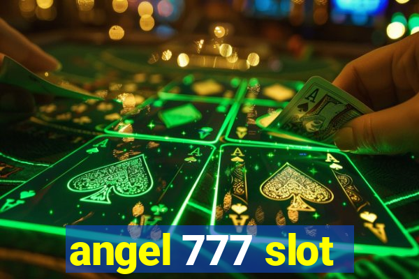 angel 777 slot