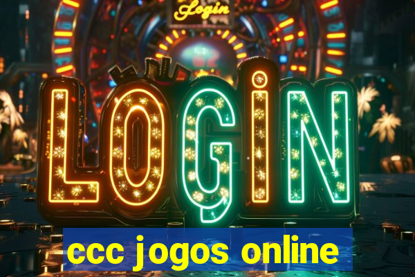 ccc jogos online