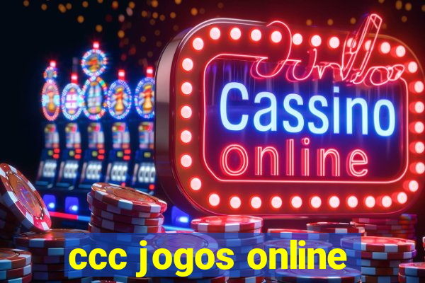 ccc jogos online