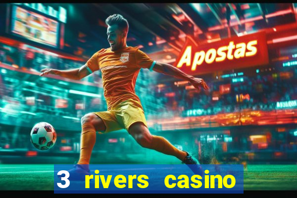 3 rivers casino coos bay