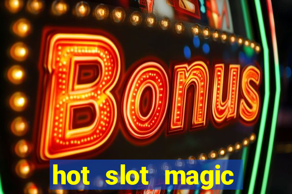 hot slot magic pearls slot free play