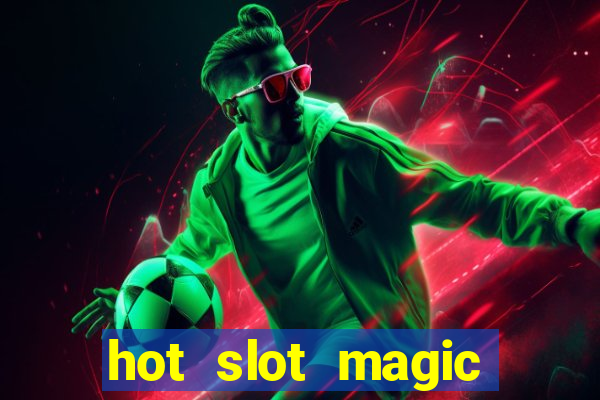 hot slot magic pearls slot free play