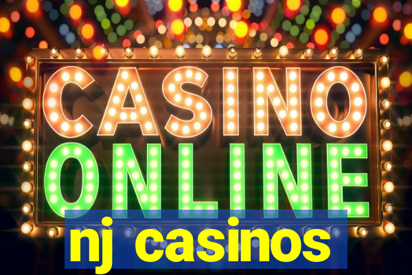 nj casinos