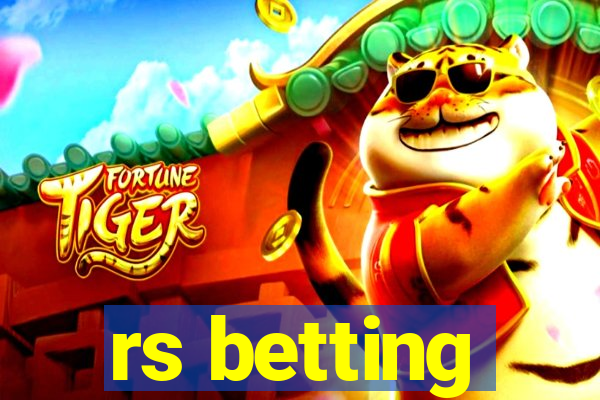 rs betting