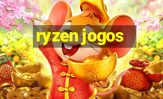 ryzen jogos