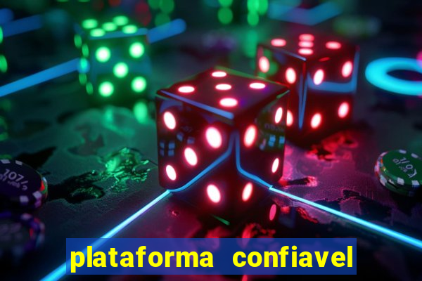 plataforma confiavel fortune tiger