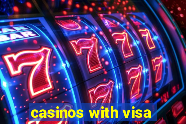 casinos with visa