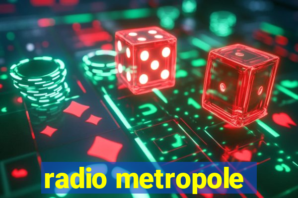 radio metropole